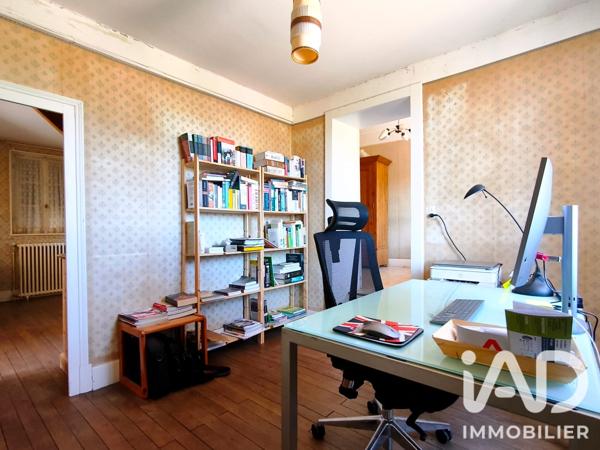 Maison à vendre 4 pièces 91,5 m² Cercy-la-Tour
