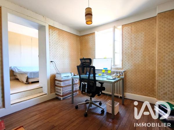 Maison à vendre 4 pièces 91,5 m² Cercy-la-Tour