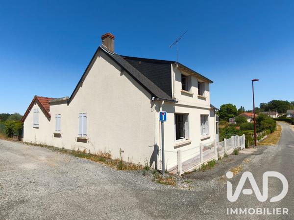 Maison à vendre 4 pièces 91,5 m² Cercy-la-Tour