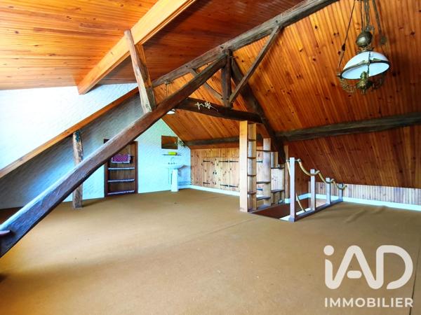 Maison à vendre 4 pièces 91,5 m² Cercy-la-Tour