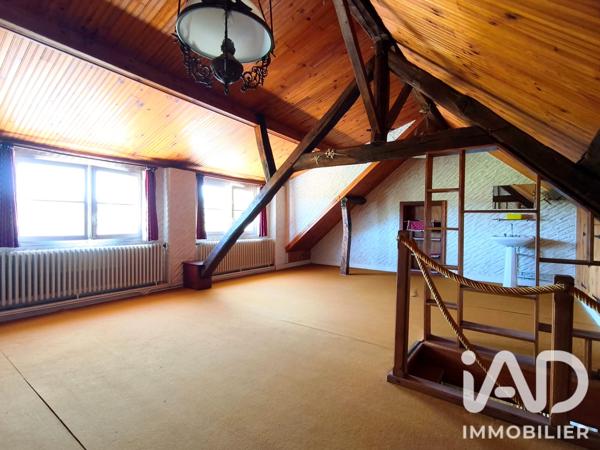 Maison à vendre 4 pièces 91,5 m² Cercy-la-Tour