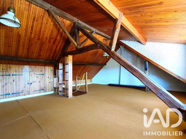 Maison à vendre 4 pièces 91,5 m² Cercy-la-Tour