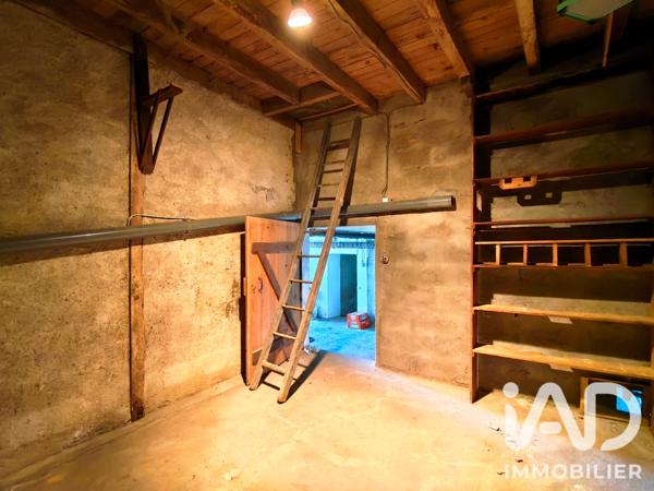 Maison à vendre 4 pièces 91,5 m² Cercy-la-Tour