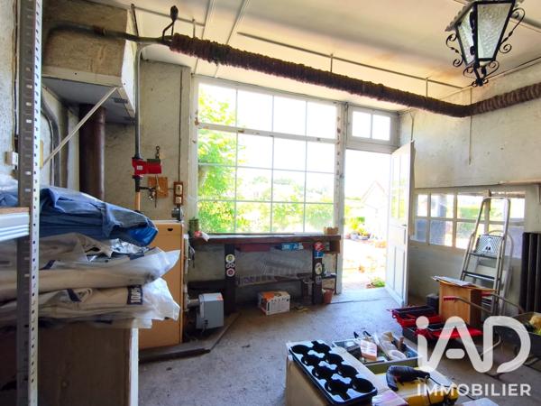 Maison à vendre 4 pièces 91,5 m² Cercy-la-Tour