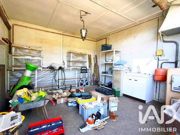 Maison à vendre 4 pièces 91,5 m² Cercy-la-Tour