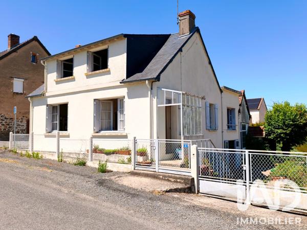 Maison à vendre 4 pièces 91,5 m² Cercy-la-Tour