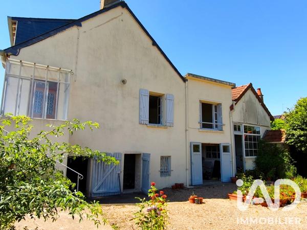 Maison à vendre 4 pièces 91,5 m² Cercy-la-Tour