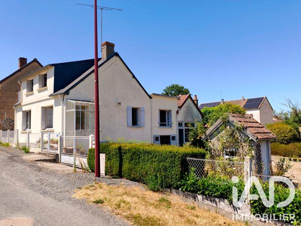 Maison à vendre 4 pièces 91,5 m² Cercy-la-Tour