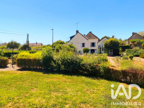 Maison à vendre 4 pièces 91,5 m² Cercy-la-Tour