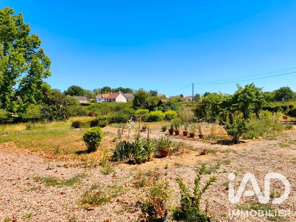 Maison à vendre 4 pièces 91,5 m² Cercy-la-Tour