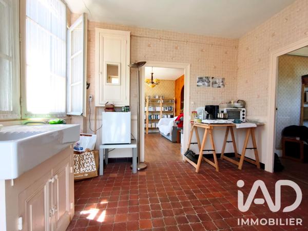 Maison à vendre 4 pièces 91,5 m² Cercy-la-Tour