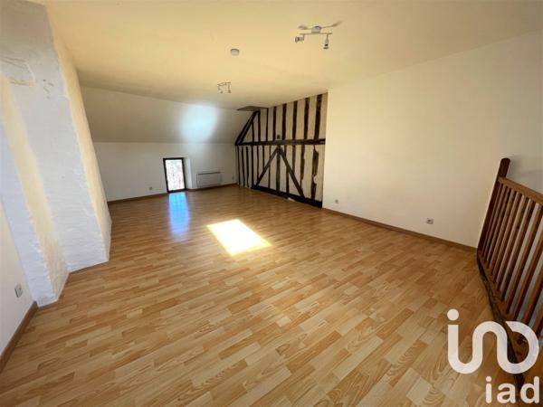 Maison à vendre 4 pièces 134 m² Cézy