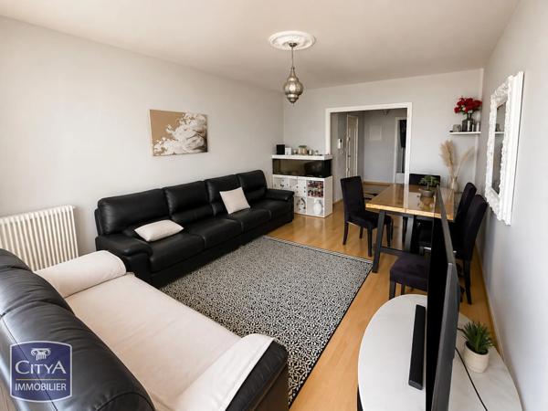 Appartement à vendre 3 pièces 86.35m² Orléans (45100)