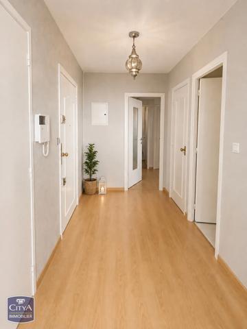 Appartement à vendre 3 pièces 86.35m² Orléans (45100)