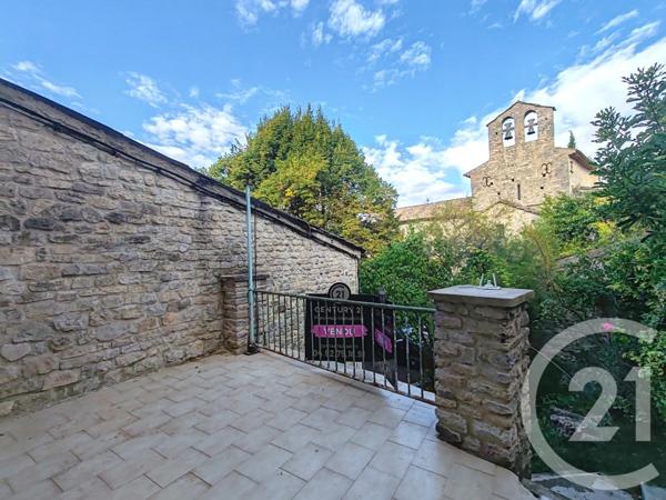Maison à vendre  3 pièces - 62,80 m 2   ST MARTIN LES EAUX  - 04