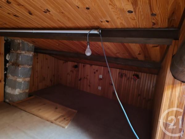 Maison à vendre  3 pièces - 62,80 m 2   ST MARTIN LES EAUX  - 04