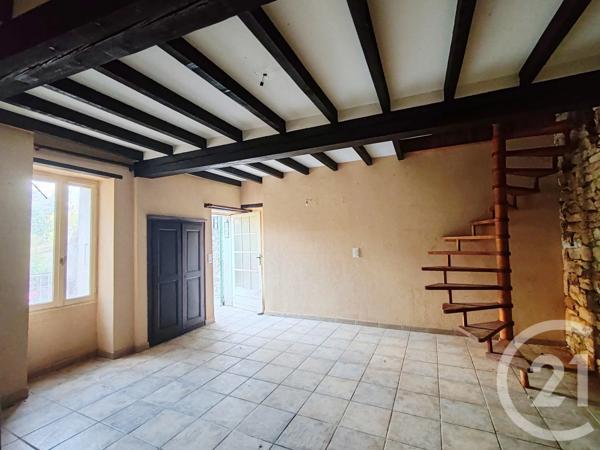 Maison à vendre  3 pièces - 62,80 m 2   ST MARTIN LES EAUX  - 04