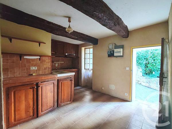 Maison à vendre  3 pièces - 62,80 m 2   ST MARTIN LES EAUX  - 04