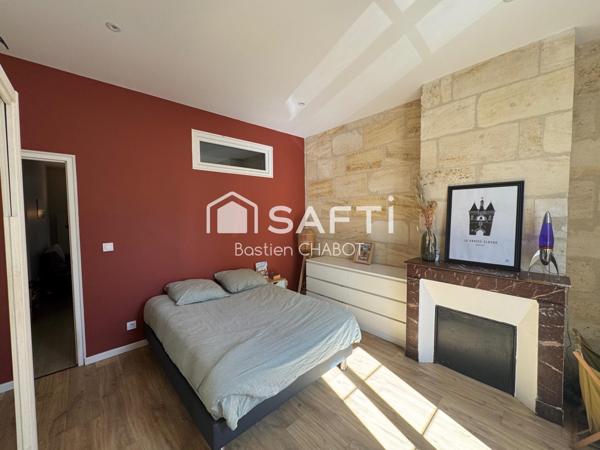 Charmant 2 Pièces de 44 m² avec Terrasse et Cave