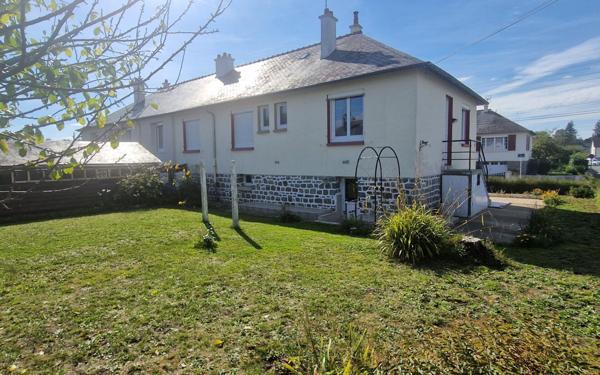 Maison à louer    5 pièces •  Guingamp