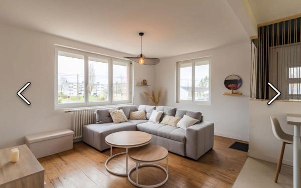 Maison à louer    5 pièces •  Guingamp