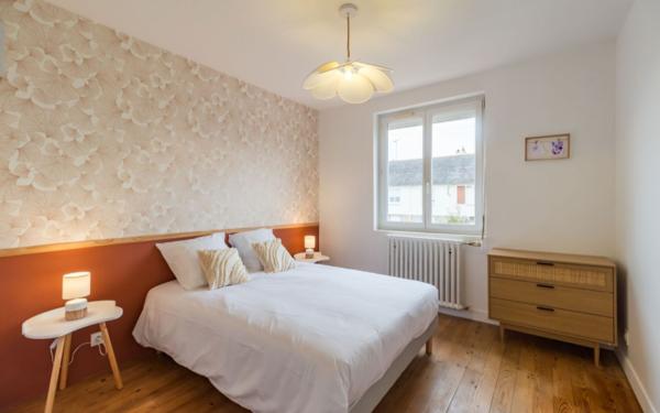 Maison à louer    5 pièces •  Guingamp