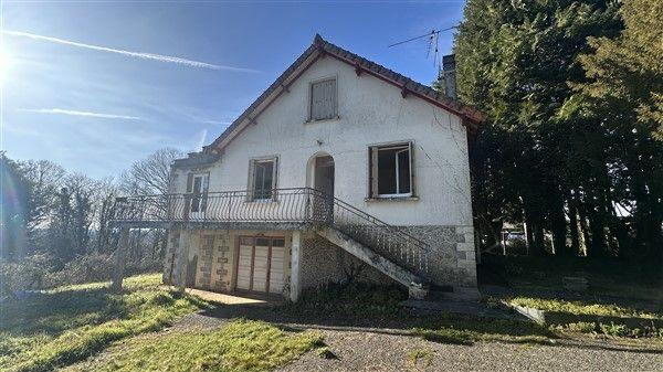 À vendre - Maison individuelle, 3 pièces située à Saint-Clément (19700)