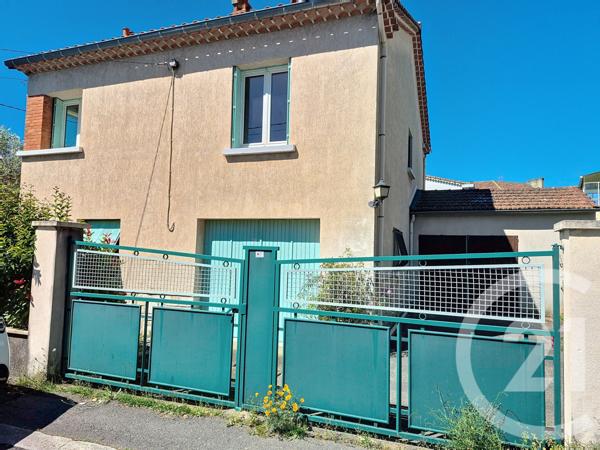 Maison à vendre  5 pièces - 100,75 m2 ALES - 30
