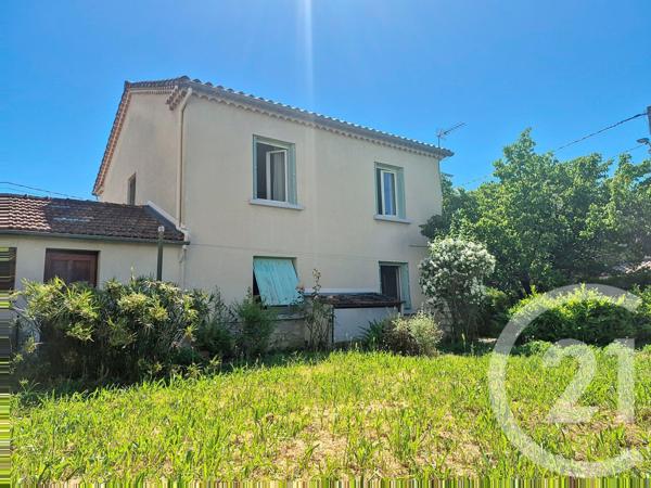 Maison à vendre  5 pièces - 100,75 m2 ALES - 30