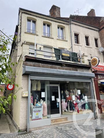 Immeuble à vendre  225 m2 GUISE - 02