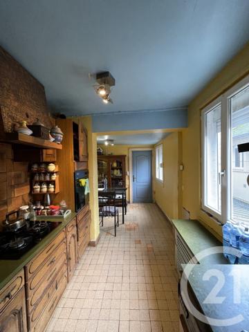 Immeuble à vendre  225 m2 GUISE - 02