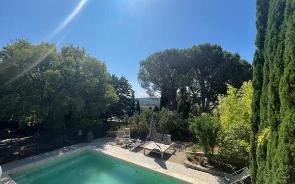 Maison à vendre    5 pièces • 137,84 m2 Rochefort-du-Gard