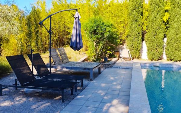 Maison à vendre    5 pièces • 137,84 m2 Rochefort-du-Gard