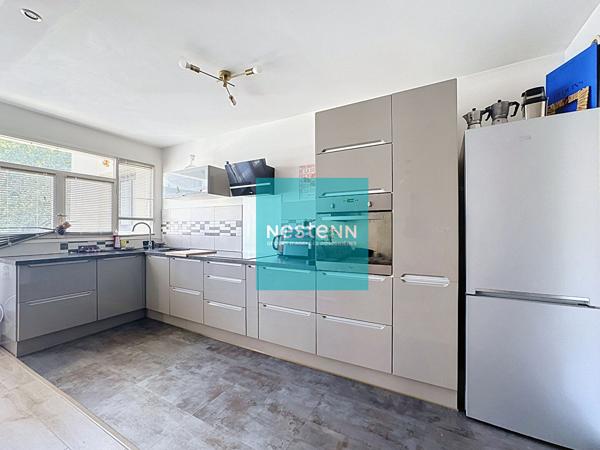 Appartement 2 pièces de 49 m² à Franconville ? Ravalement réalisé il y a moins de 5 ans ? Proche de toutes les commodités ? Cave et parking