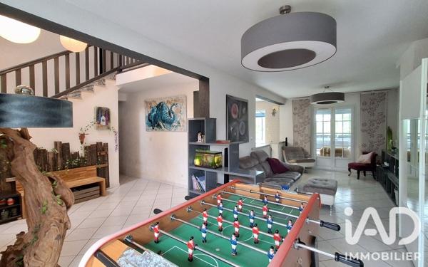 Maison à vendre 7 pièces 195 m² Champhol