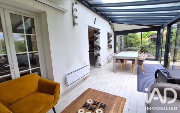 Maison à vendre 7 pièces 195 m² Champhol