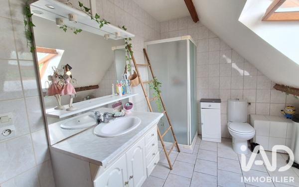 Maison à vendre 7 pièces 195 m² Champhol