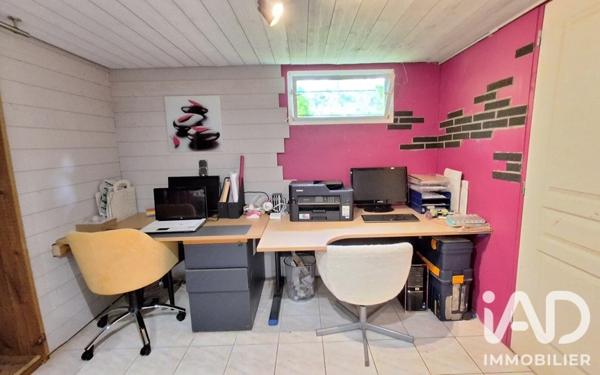 Maison à vendre 7 pièces 195 m² Champhol