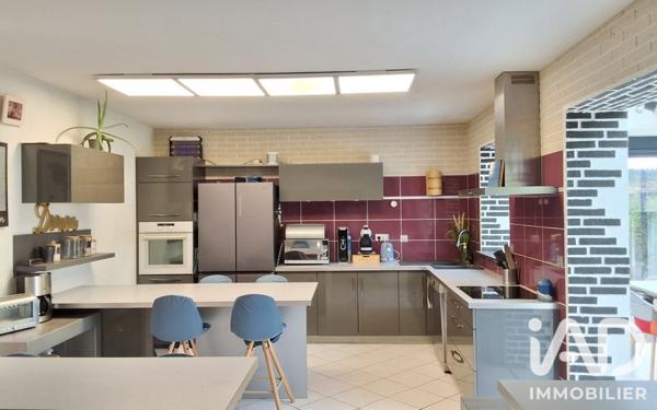 Maison à vendre 7 pièces 195 m² Champhol