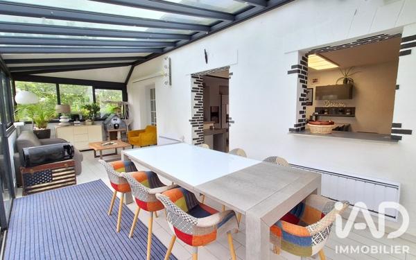 Maison à vendre 7 pièces 195 m² Champhol