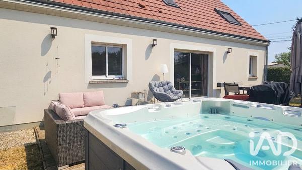 Maison à vendre 5 pièces 180 m² Orléans