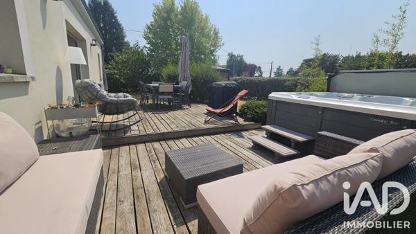 Maison à vendre 5 pièces 180 m² Orléans