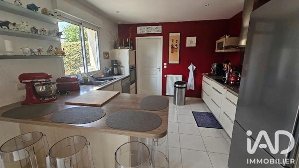 Maison à vendre 5 pièces 180 m² Orléans