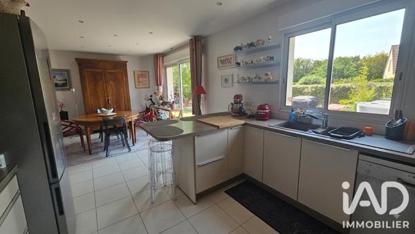 Maison à vendre 5 pièces 180 m² Orléans