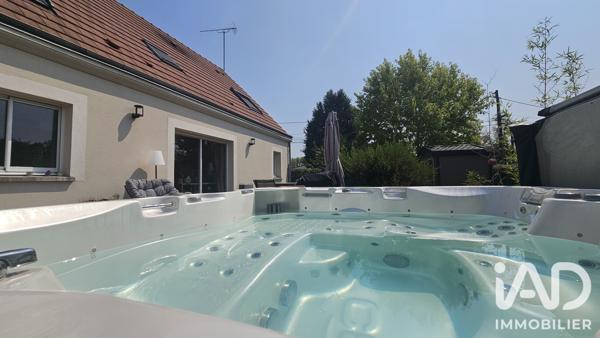 Maison à vendre 5 pièces 180 m² Orléans