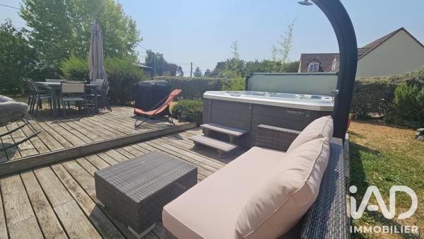 Maison à vendre 5 pièces 180 m² Orléans