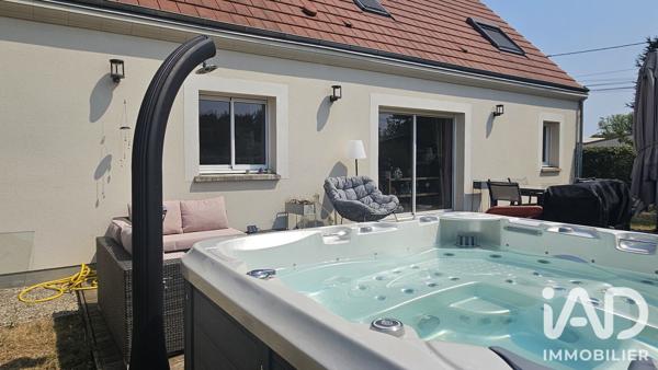 Maison à vendre 5 pièces 180 m² Orléans