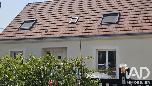 Maison à vendre 5 pièces 180 m² Orléans