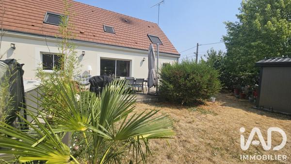 Maison à vendre 5 pièces 180 m² Orléans