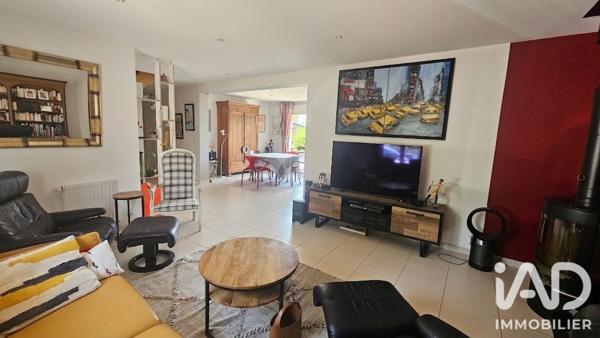 Maison à vendre 5 pièces 180 m² Orléans